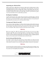 Preview for 7 page of Daymak Austin User Manual