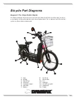 Предварительный просмотр 5 страницы Daymak Beijing Electric Bike User Manual