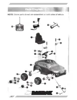 Preview for 4 page of Daymak BMW X6 User Manual