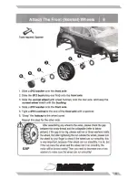 Preview for 9 page of Daymak BMW X6 User Manual