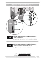 Предварительный просмотр 11 страницы Daymak BMW X6 User Manual