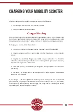 Preview for 13 page of Daymak Boomerbuggy Power Folding User Manual