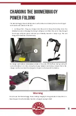 Preview for 15 page of Daymak Boomerbuggy Power Folding User Manual