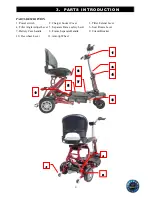 Предварительный просмотр 10 страницы Daymak Boomerbuggy Owner'S Manual