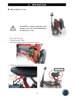 Предварительный просмотр 16 страницы Daymak Boomerbuggy Owner'S Manual