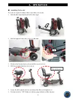 Предварительный просмотр 18 страницы Daymak Boomerbuggy Owner'S Manual