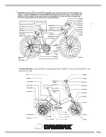 Предварительный просмотр 5 страницы Daymak Harley 36V User Manual