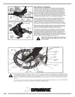 Предварительный просмотр 22 страницы Daymak Harley 36V User Manual