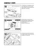 Preview for 9 page of Daymak Magic Owner'S Manual With Assembly Instructions