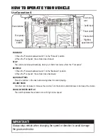 Preview for 12 page of Daymak Magic Owner'S Manual With Assembly Instructions