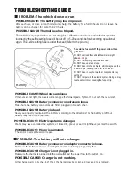 Предварительный просмотр 16 страницы Daymak Magic Owner'S Manual With Assembly Instructions