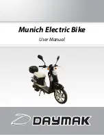 Preview for 1 page of Daymak Munich User Manual