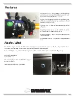 Preview for 9 page of Daymak Rickshaw King Manual