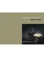 Daymak Sasquatch 800 UTV Owner'S Manual preview