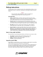 Preview for 6 page of Daymak Vienna E-Bike User Manual