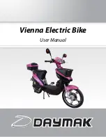 Daymak Vienna User Manual preview