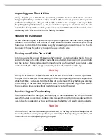 Preview for 7 page of Daymak Vienna User Manual