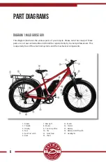 Предварительный просмотр 6 страницы Daymak WILD GOOSE 60V User Manual