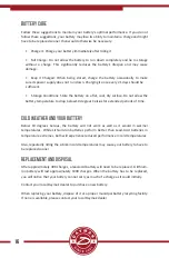 Preview for 16 page of Daymak Wild Goose Mid Drive User Manual