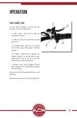 Preview for 17 page of Daymak Wild Goose Mid Drive User Manual