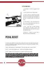 Preview for 18 page of Daymak Wild Goose Mid Drive User Manual