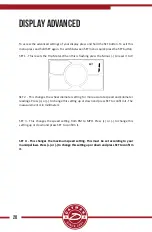 Preview for 20 page of Daymak Wild Goose Mid Drive User Manual