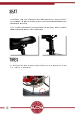 Preview for 22 page of Daymak Wild Goose Mid Drive User Manual