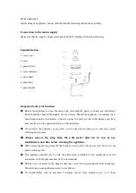 Preview for 6 page of DAYRON 26056 Quick Start Manual