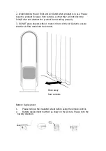 Предварительный просмотр 20 страницы DAYRON 26068 Manual