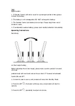 Предварительный просмотр 21 страницы DAYRON 26068 Manual