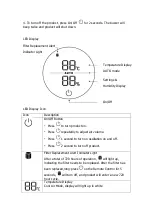 Предварительный просмотр 22 страницы DAYRON 26068 Manual