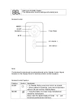 Предварительный просмотр 23 страницы DAYRON 26068 Manual