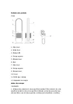 Предварительный просмотр 49 страницы DAYRON 26068 Manual