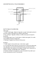 Preview for 23 page of DAYRON DAKOTA BLANCO 55W Manual