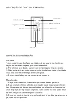 Preview for 31 page of DAYRON DAKOTA BLANCO 55W Manual