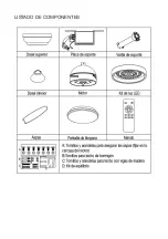 Предварительный просмотр 5 страницы DAYRON VERMONT 55W Instruction Manual