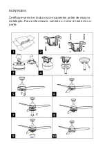 Предварительный просмотр 32 страницы DAYRON VERMONT 55W Instruction Manual