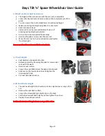 Предварительный просмотр 11 страницы Days ANI-RC440 User Manual