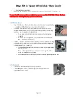 Предварительный просмотр 13 страницы Days ANI-RC440 User Manual