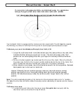 Preview for 4 page of Days EQUALIZER SYSTEMS AM Series Installation And Operation Manual