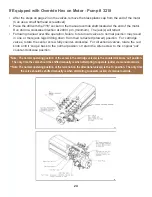 Предварительный просмотр 24 страницы Days EQUALIZER SYSTEMS EQ Smart-Level Installation/Operation/Warranty Manual