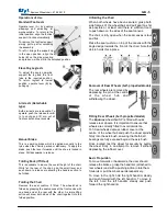 Предварительный просмотр 5 страницы Days Equinox SP User Manual