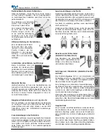 Предварительный просмотр 19 страницы Days Equinox SP User Manual