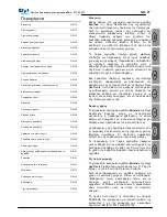 Preview for 37 page of Days Equinox TR User Manual