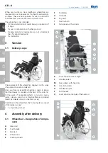 Предварительный просмотр 6 страницы Days Solstice Comfort Operating Manual