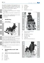 Предварительный просмотр 26 страницы Days Solstice Comfort Operating Manual