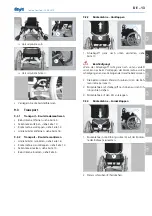 Предварительный просмотр 35 страницы Days Solstice Comfort Operating Manual