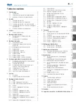 Предварительный просмотр 43 страницы Days Solstice Comfort Operating Manual