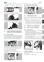 Предварительный просмотр 49 страницы Days Solstice Comfort Operating Manual