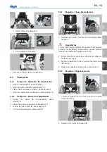 Предварительный просмотр 75 страницы Days Solstice Comfort Operating Manual